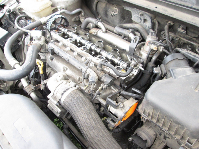KIA CEED CARENS SPORTAGE 2.0CRDI 140 л.с. двигатель