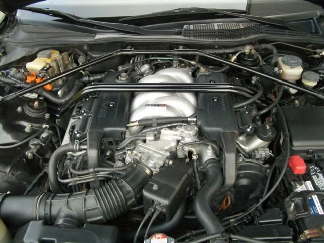 HONDA LEGEND 93R двигатель 3.2 V6 C32A2 гарантия