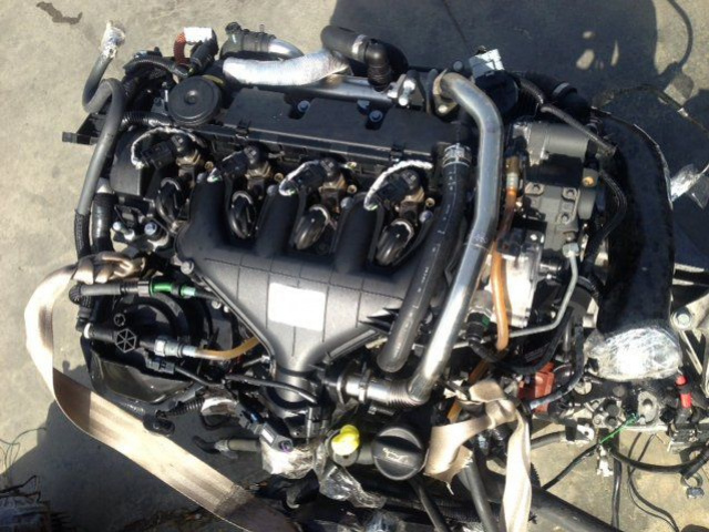 Двигатель FORD S-MAX KUGA VOLVO 2.0 TDCI 136KM D4204T