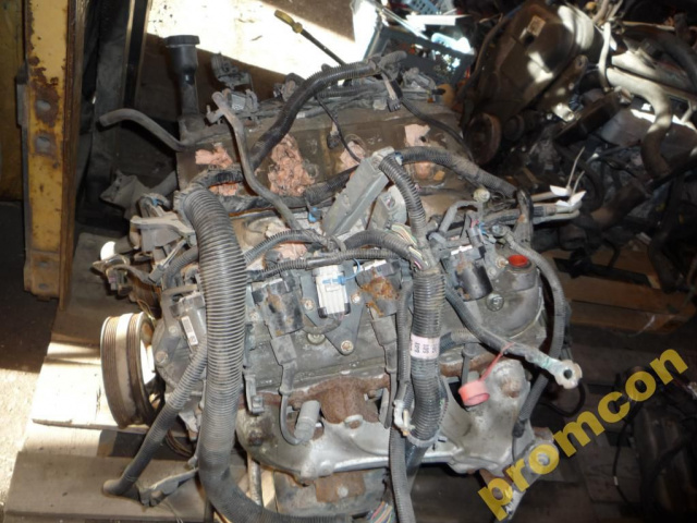 Двигатель Chevrolet Tahoe Suburban 5.3 v8