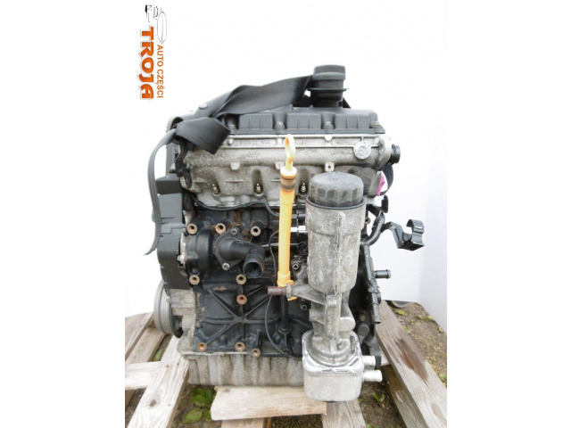 VW SHARAN MK2 GALAXY двигатель 116 KM AUY