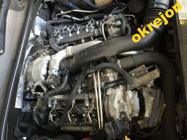 Двигатель 3.0 V6 CDI mercedes chrysler SPRINTER OM642