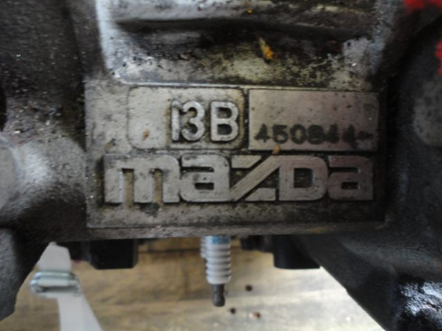 Mazda Rx8 Rx 8 1.3 двигатель 13 B 192KM Wankel