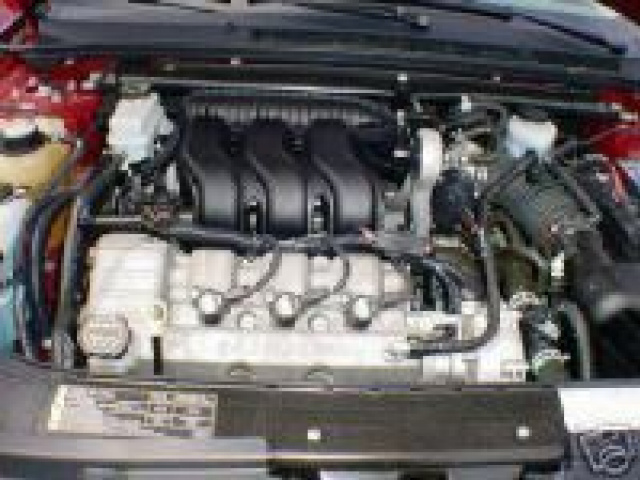 Engine-6Cy:05, 06, 07 Ford Five Hundred, Freestyle, Montego