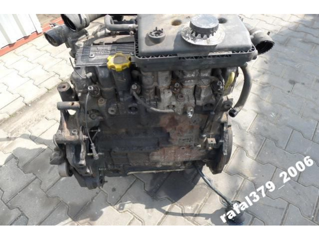 Двигатель DODGE CARAVAN VOYAGER 2.5 TD 96-00