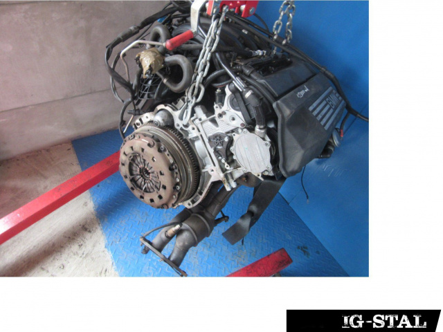 BMW E46 N42B20 двигатель в сборе гарантия счет-фактура