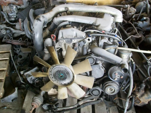Двигатель 3.5 350TD MERCEDES G-KLASA W 460 461 463