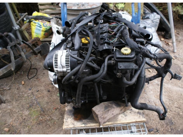 Двигатель в сборе CHRYSLER VOYAGRR2.5TD R 1999-2000