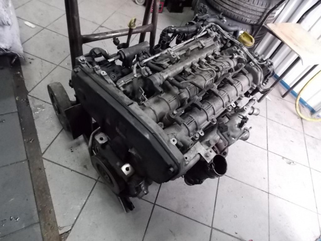ALFA ROMEO 159 BRERA двигатель 2.4 JTDM 939A3000 в сборе.