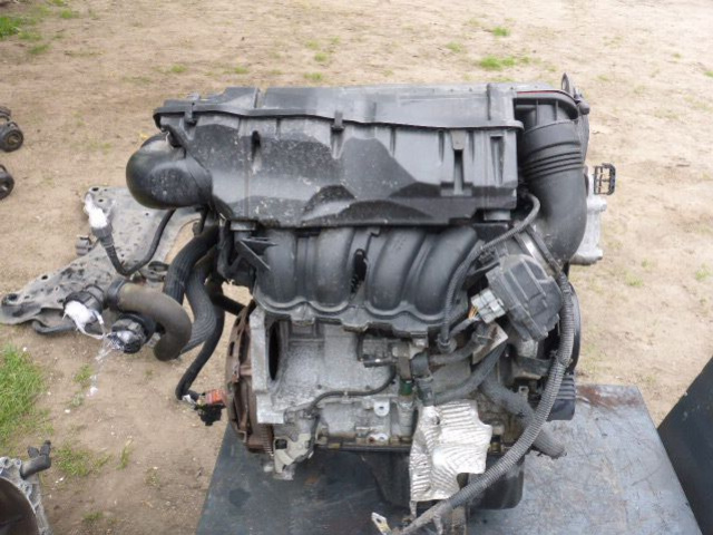 Двигатель 1.4 VTI бензин в сборе PEUGEOT 308 8FS