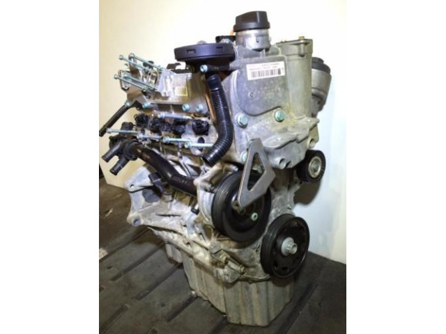 Двигатель BAG 1.6 FSI VW GOLF V TOURAN A3 78 тыс KM!!
