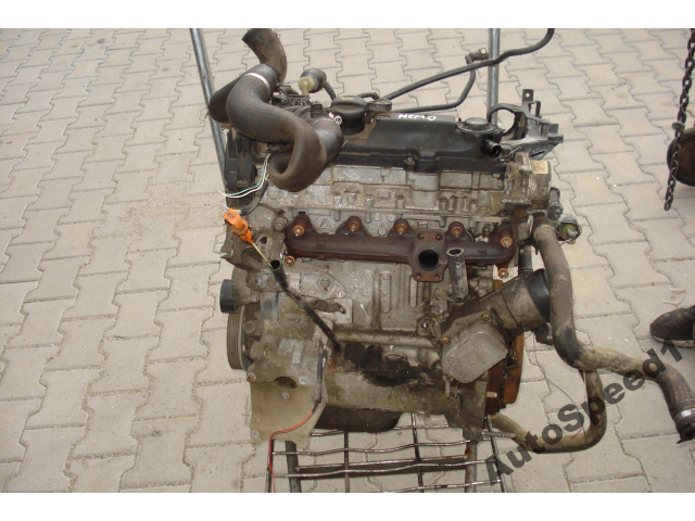Двигатель 1.4 HDI PEUGEOT BIPPER CITROEN NEMO