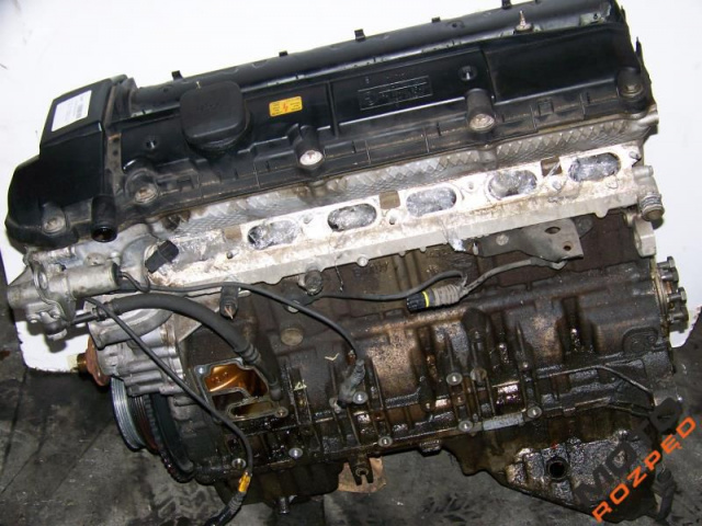 BMW E39 E36 2.5 170 л.с. двигатель M52B25 1998г. 178TYS