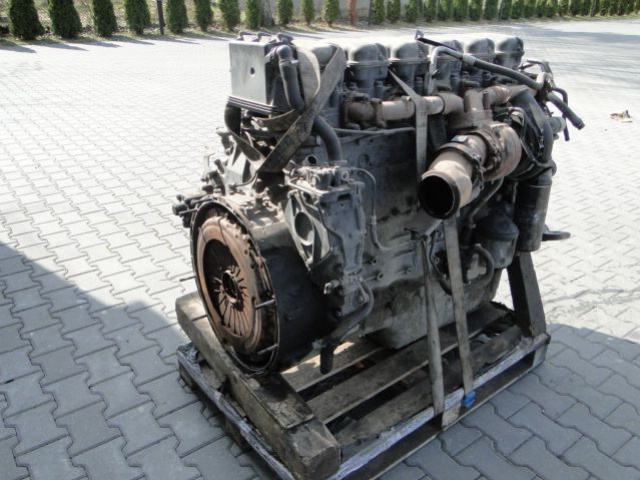 Двигатель в сборе, SCANIA R420