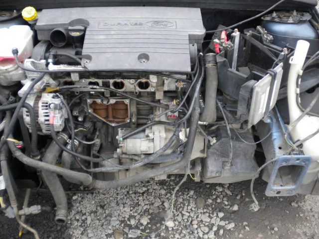 Ford Fiesta Fusion двигатель 1.4 16v 80 KM гарантия.