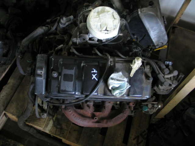 Двигатель Citroen AX 1.1 и другие з/ч запчасти