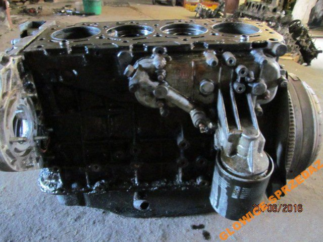KIA CARNIVAL 2.9TD - двигатель PO 180TYS./BEZ GLOWICY