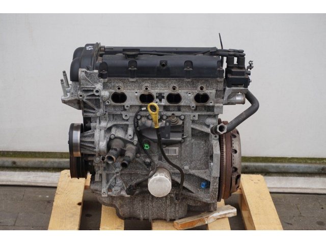 Ford Focus Mk2 - двигатель 1.6 бензин