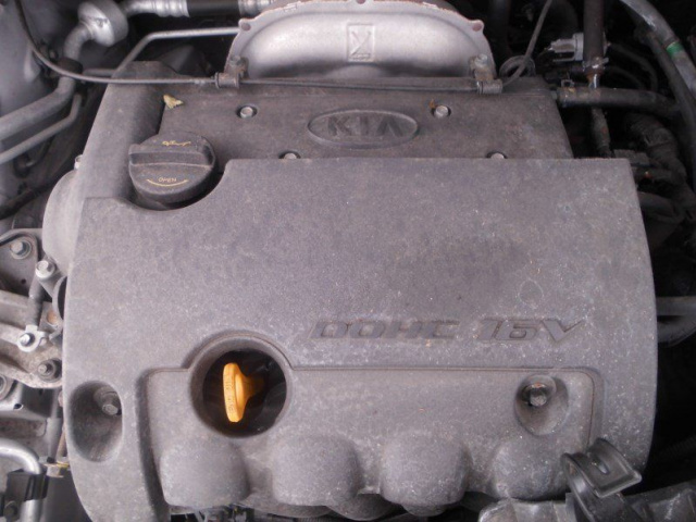 Двигатель kia ceed hyundai i30 2006-2012 1.4 b G4FA