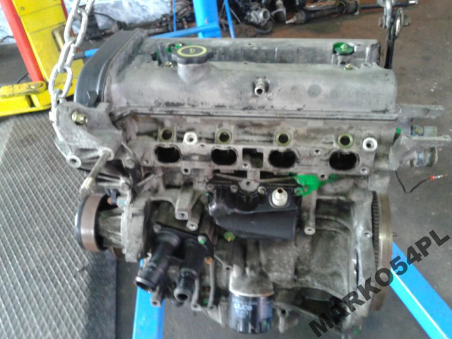 FORD PUMA двигатель 1.4 16V FHD LUBUSKIE