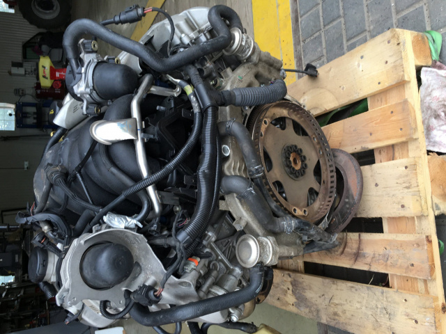 Двигатель PORSCHE CAYENNE S 4.5 V8 в сборе