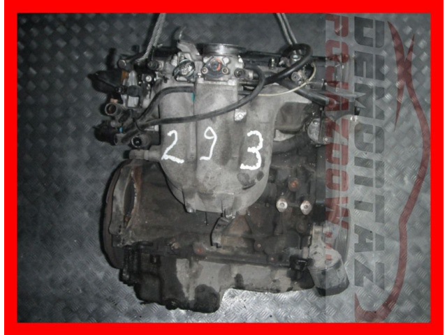 12226 двигатель DAEWOO LEGANZA 2.0 16V X20SED