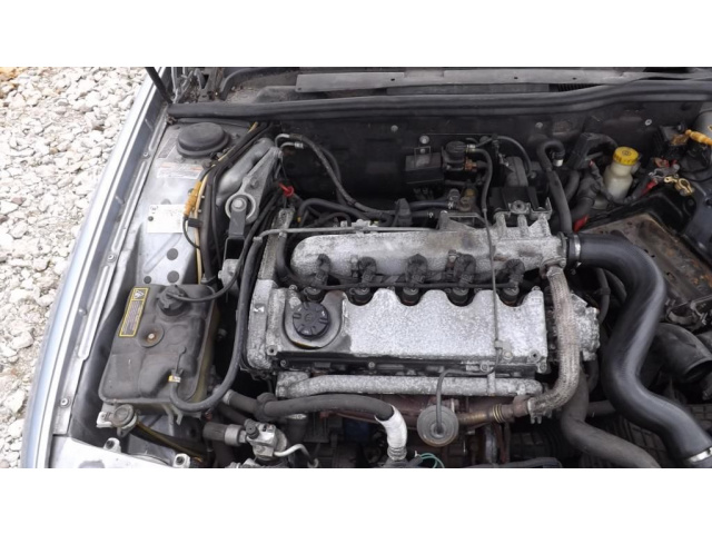 Двигатель Lancia Kappa 2, 4 JTD голый без навесного оборудования