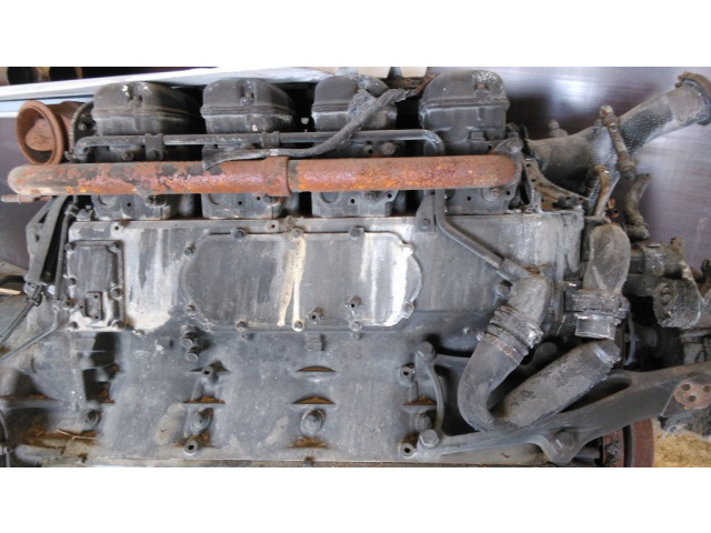 Двигатель SCANIA V8 R500 DC 16/19 L01 EURO 5 r. 2011