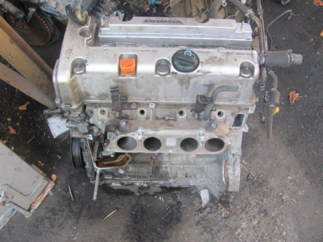 HONDA CR-V II 02-06 двигатель 2.0 I-VTEC