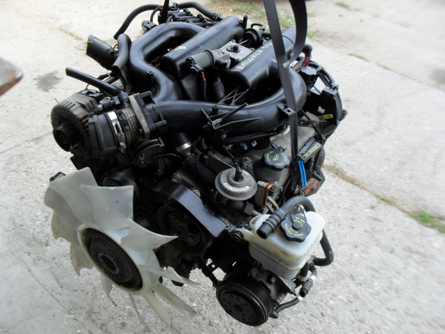 FORD EXPLORER 4.0 V6 98г. SOHC двигатель в сборе
