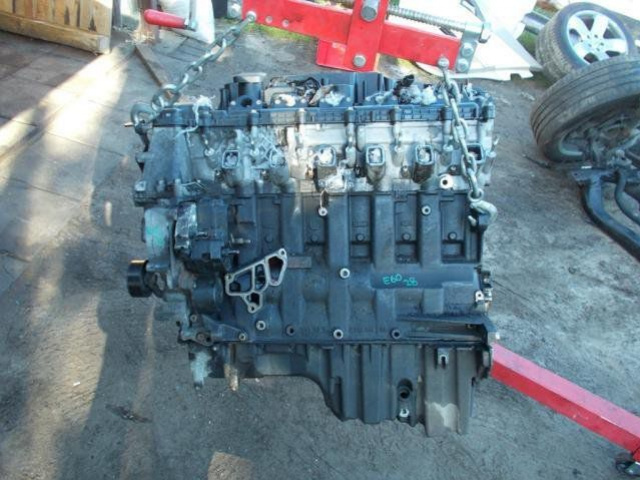 Двигатель BMW E60 2.5 D M57T 525D 177 л.с. E61 гаранти