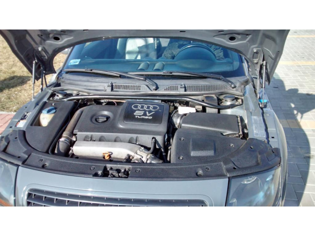 Audi tt S3 SEAT CUPRA1, 8T 225 KM BAM двигатель без навесного оборудования