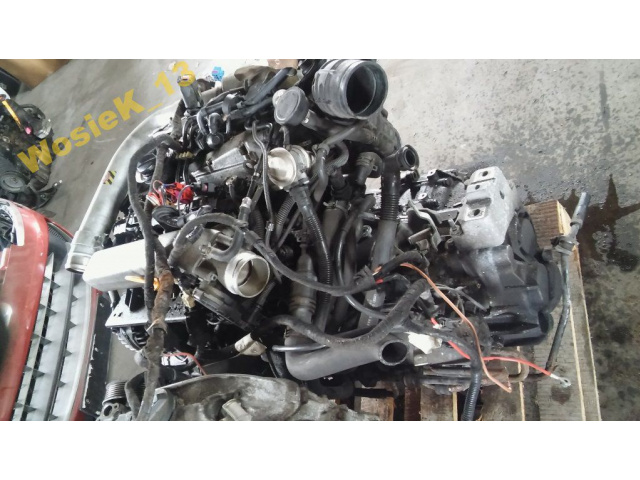 Двигатель APX AUDI TT 8N 1.8T 225KM
