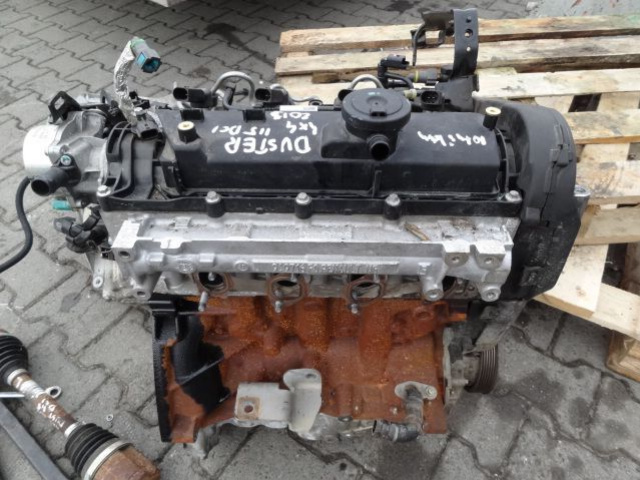 DACIA DUSTER 2011 1, 5 DCI 110 л.с. двигатель K9K