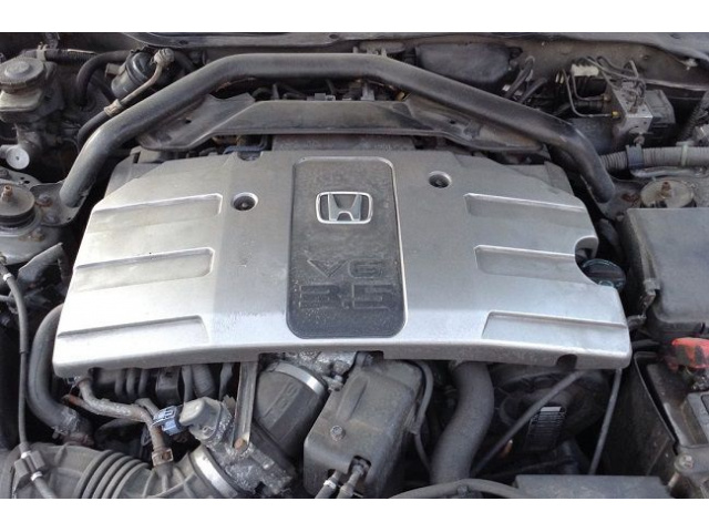 Двигатель Honda Legend III 3.5 V6 95-04r гарантия C35A5