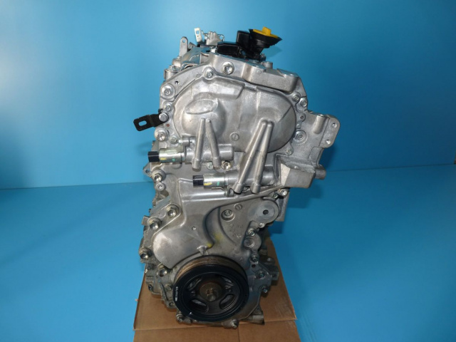 RENAULT CLIO IV RS 1.6 TCE M5MA400 двигатель BADANY