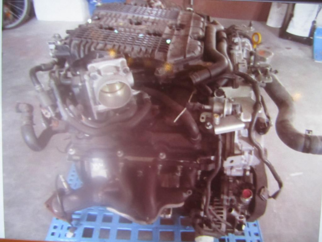 Двигатель для NISSAN 350 Z, 2008 год, TYLKO 32 тыс !!