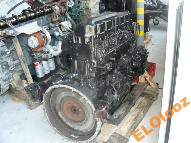 Двигатель MACK 390 в сборе 5300 NETTO