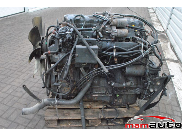 Двигатель в сборе 390 MACK 12.0 RENAULT MAGNUM FV