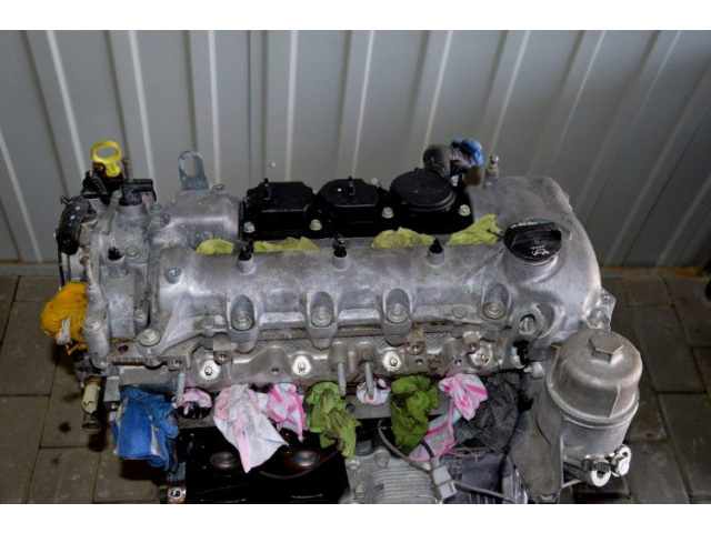 Двигатель CHEVROLET ORLANDO CRUZE 2.0 VCDI 163 KM