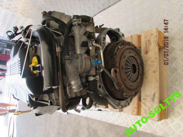 Двигатель 1.7 CDTI 4EE2 HONDA CIVIC 00-06