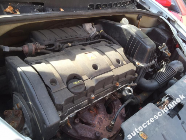 Двигатель в сборе Citroen C3 Pluriel 1.6 16V Отличное состояние