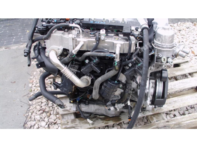 Двигатель OPEL ANTARA CAPTIVA 2.2 CDTI VCDI Z22D1