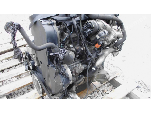 Двигатель IVECO DUCATO 2.3 HPI M-JET 120KM F1AE0481D