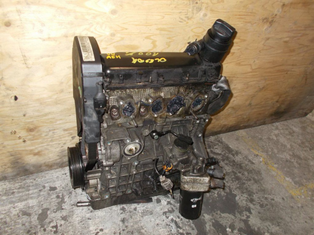 Двигатель VW GOLF IV BORA POLO 1.6 101 л. с. AEH