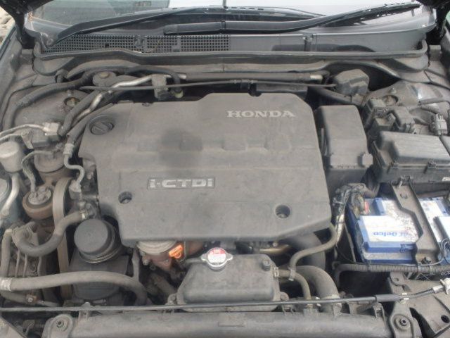 Двигатель HONDA ACCORD CRV CIVIC 2.2 ICTDI N22A1 03-