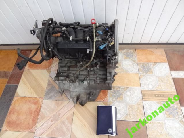 Двигатель LANCIA THESIS 2, 4B 170 л.с. 02-09 841D000