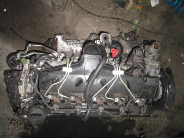 Двигатель D5 185KM VOLVO XC60 S80 V80 XC70 V50 C70