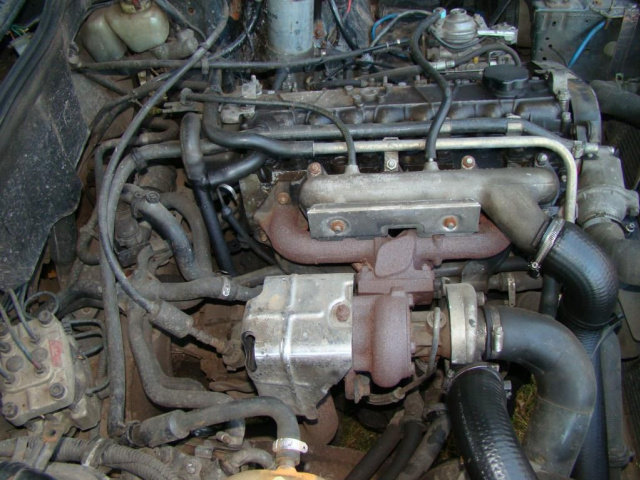 Двигатель Renault 25 2, 1 TD x 2 sztuki