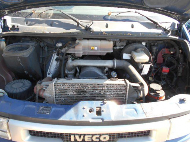 Iveco Daily двигатель 2.8 35S13